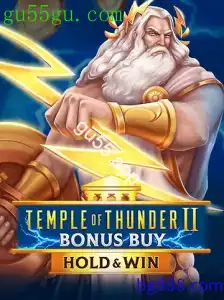 TempleofThunderIIBonusBuy